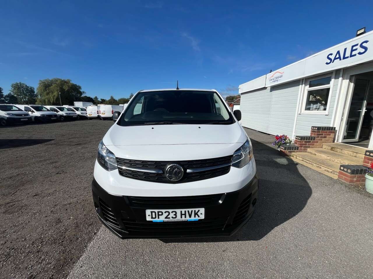 2023 VAUXHALL VIVARO 2023 VAUXHALL VIVARO