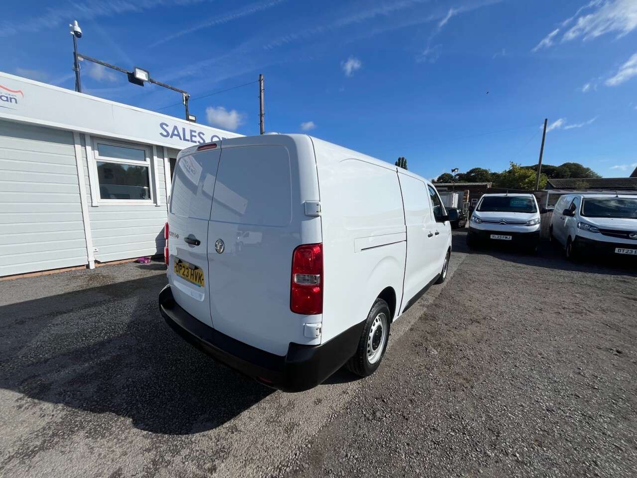 2023 VAUXHALL VIVARO 2023 VAUXHALL VIVARO