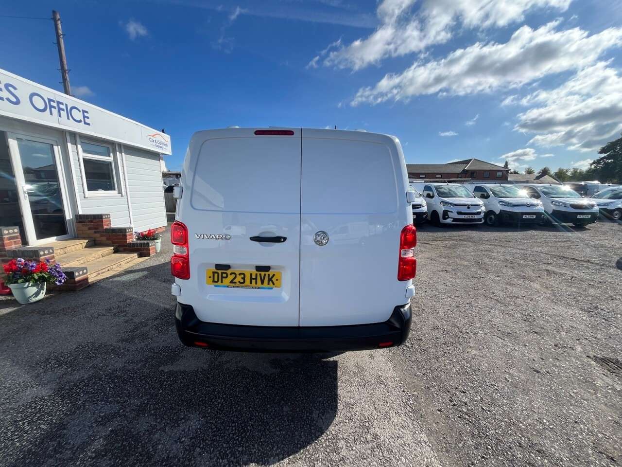 2023 VAUXHALL VIVARO 2023 VAUXHALL VIVARO