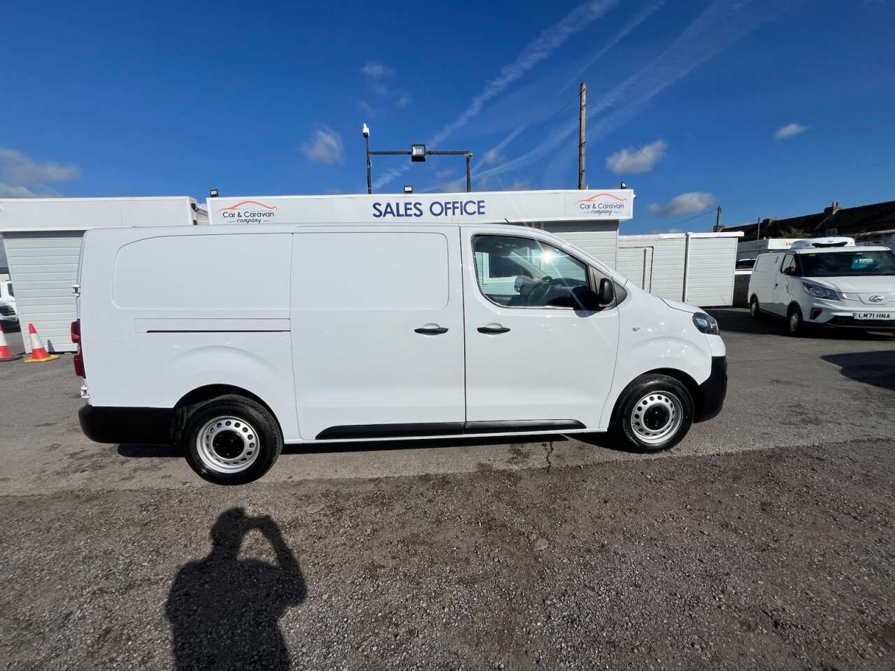 2023 VAUXHALL VIVARO 2023 VAUXHALL VIVARO