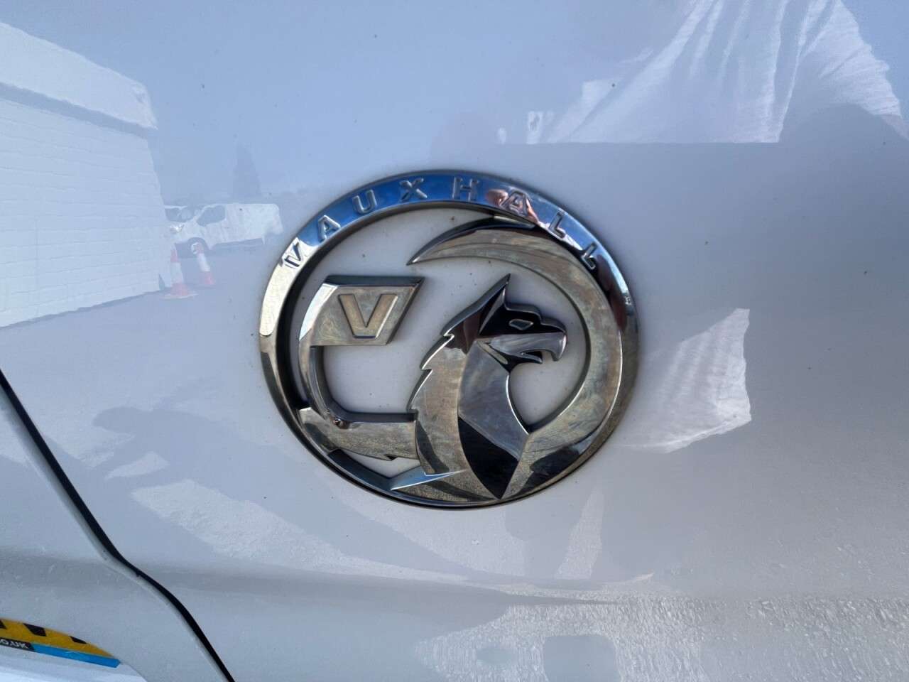 2023 VAUXHALL VIVARO 2023 VAUXHALL VIVARO