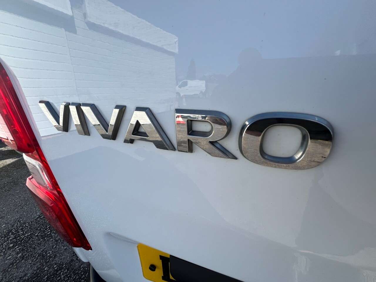 2023 VAUXHALL VIVARO 2023 VAUXHALL VIVARO