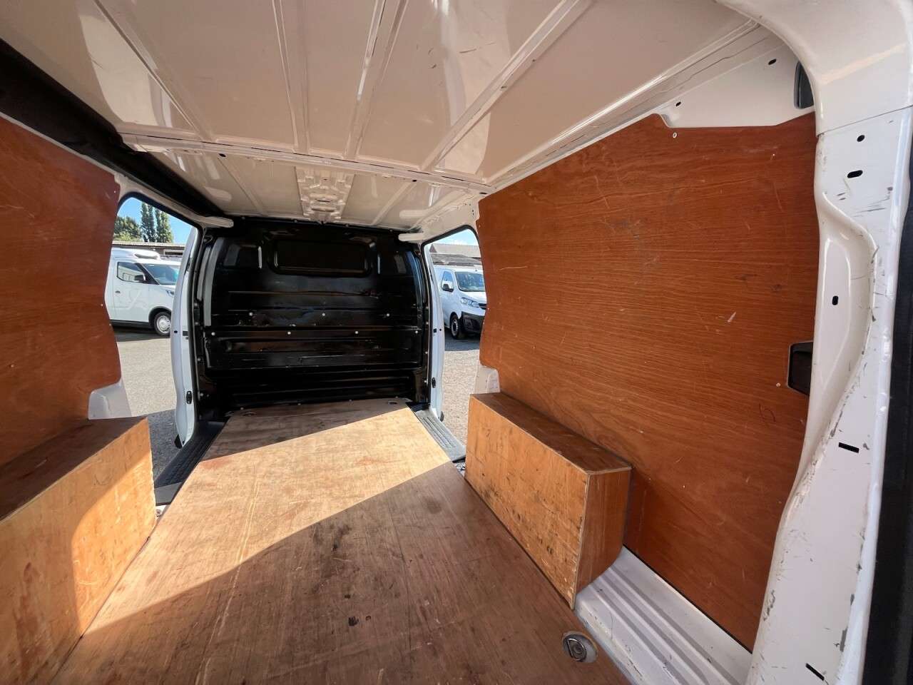 2023 VAUXHALL VIVARO 2023 VAUXHALL VIVARO