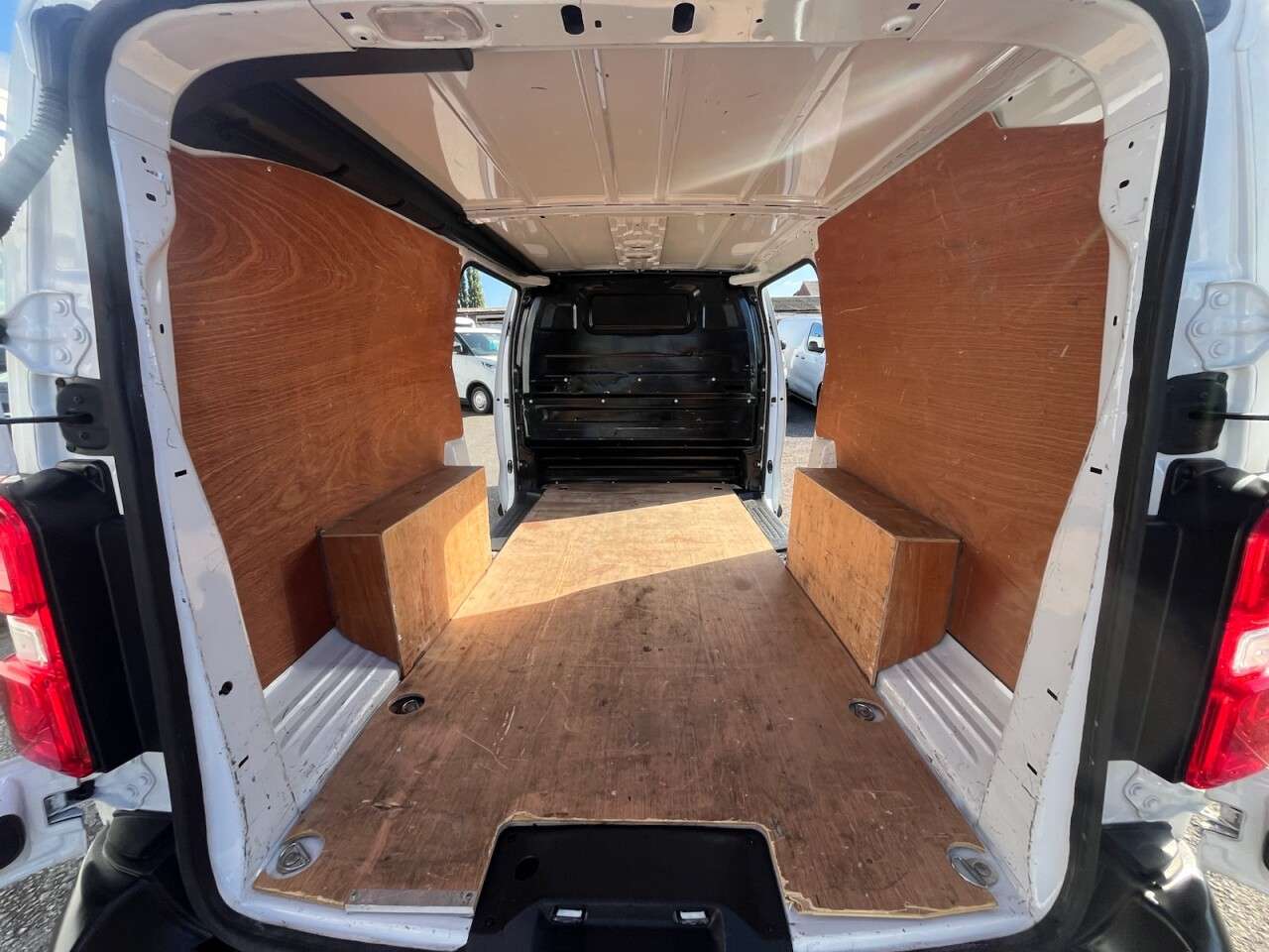 2023 VAUXHALL VIVARO 2023 VAUXHALL VIVARO