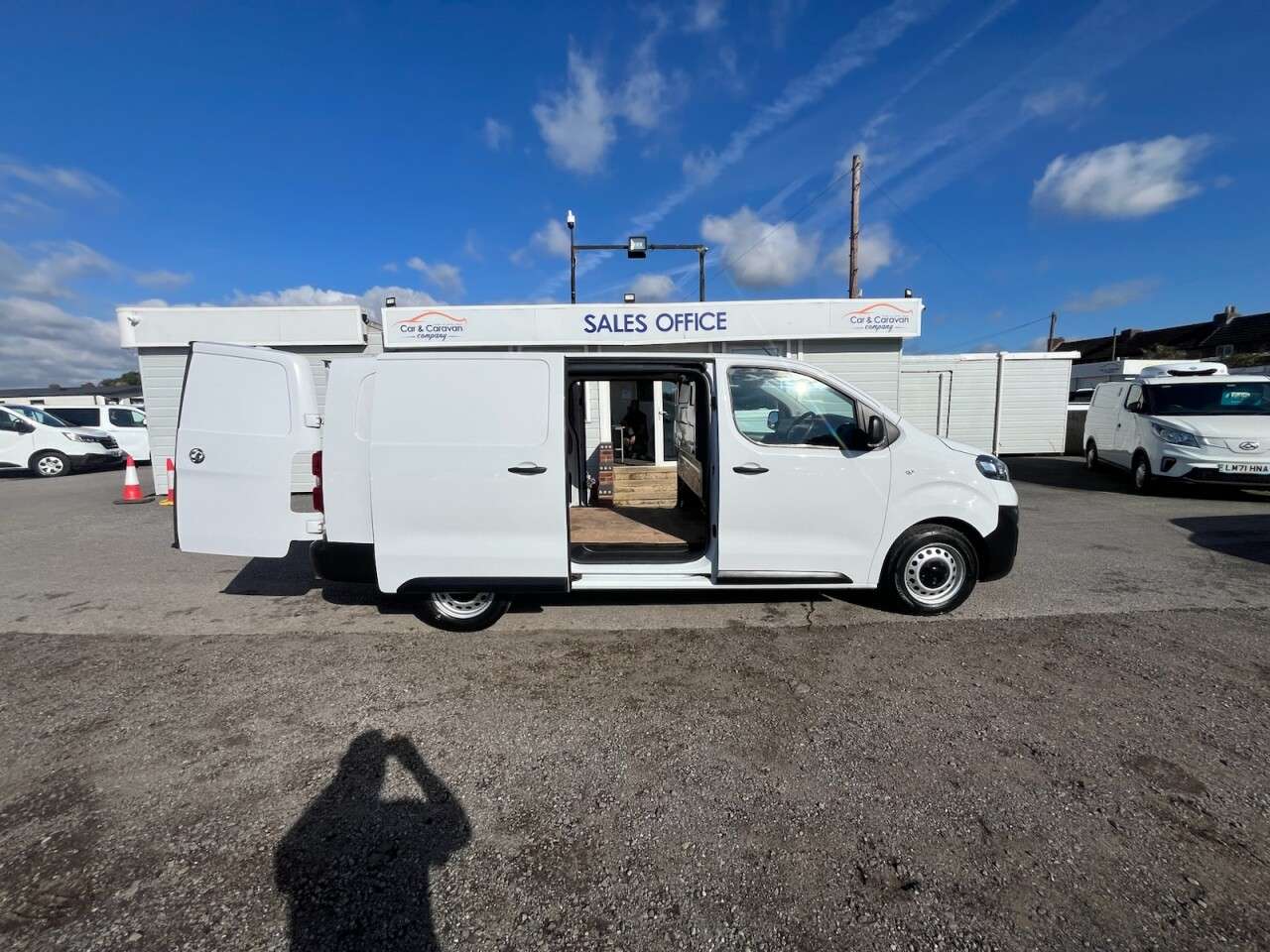 2023 VAUXHALL VIVARO 2023 VAUXHALL VIVARO
