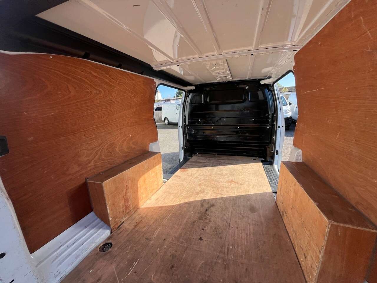 2023 VAUXHALL VIVARO 2023 VAUXHALL VIVARO