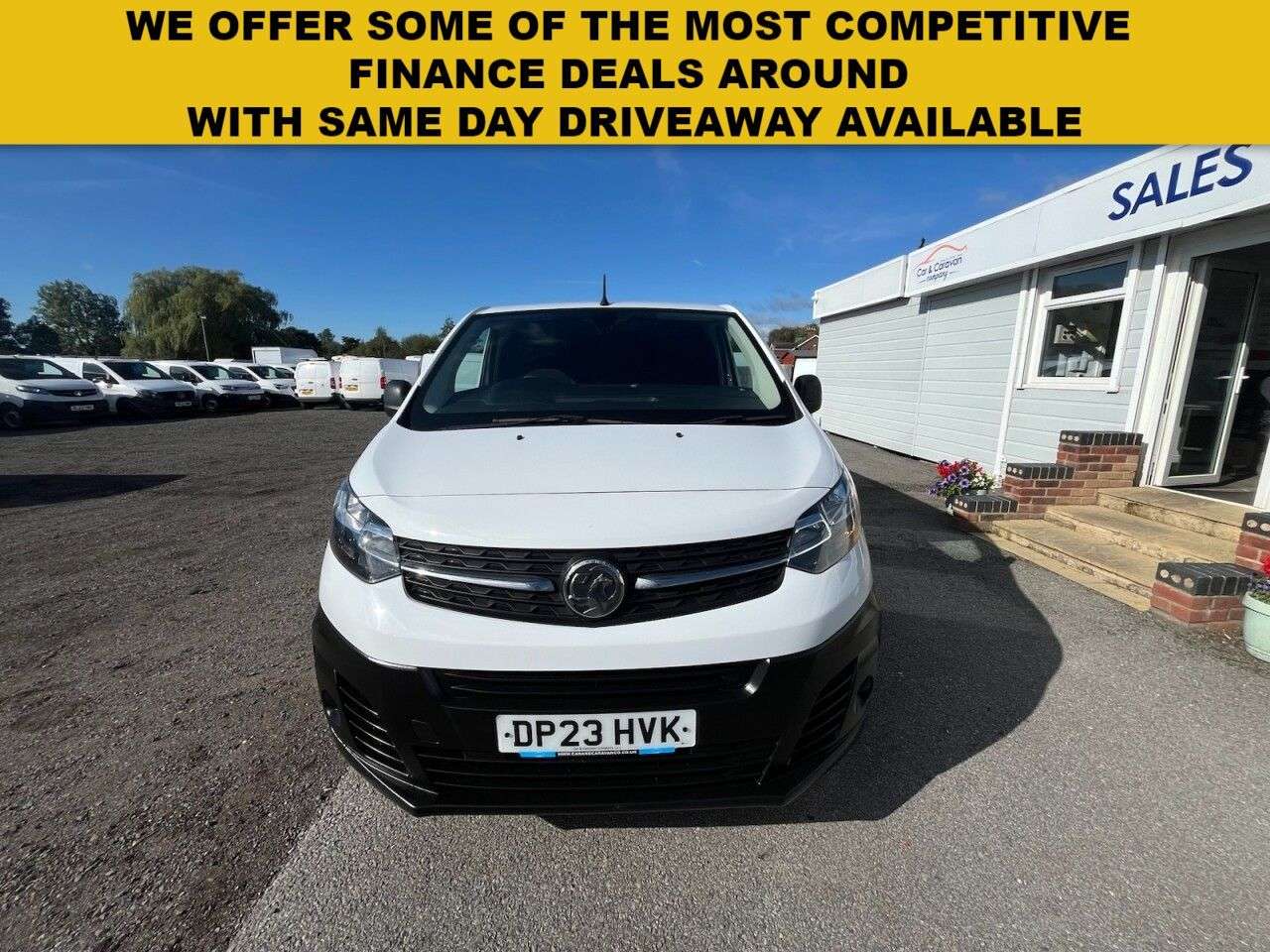 2023 VAUXHALL VIVARO 2023 VAUXHALL VIVARO