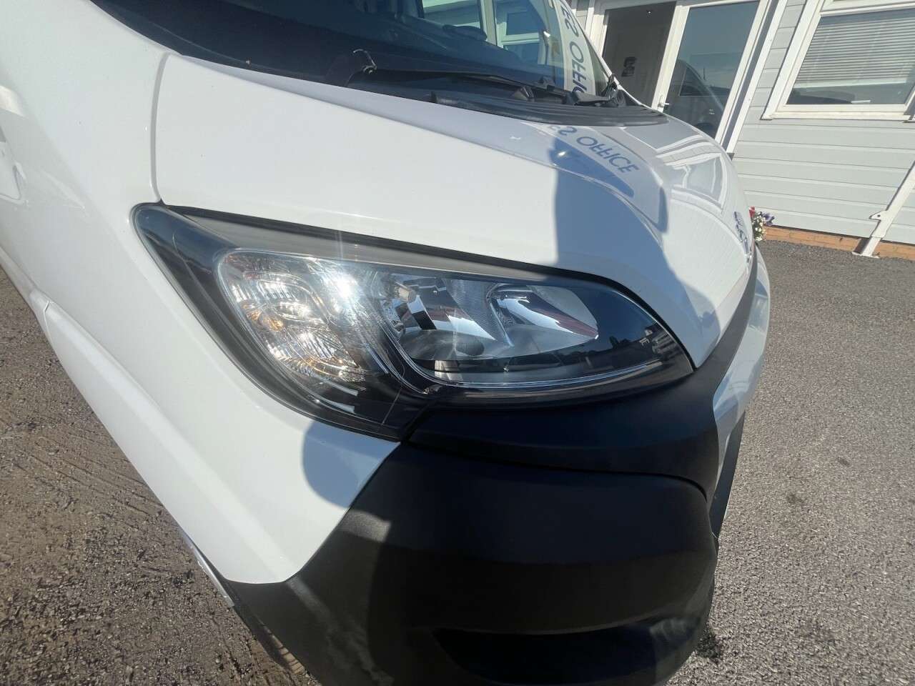 2023 PEUGEOT BOXER 2023 PEUGEOT BOXER
