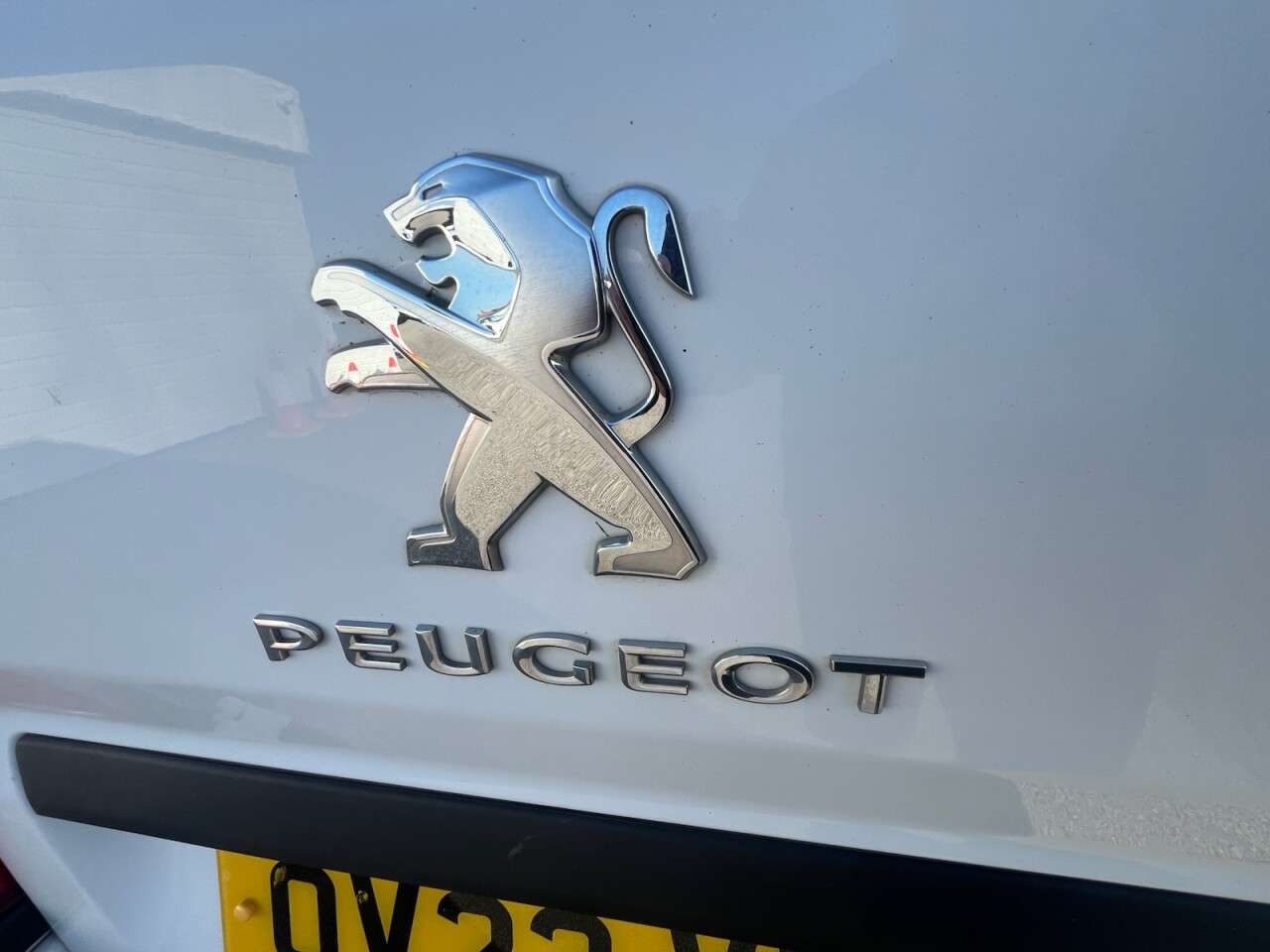 2023 PEUGEOT BOXER 2023 PEUGEOT BOXER
