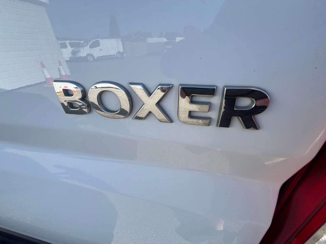2023 PEUGEOT BOXER 2023 PEUGEOT BOXER