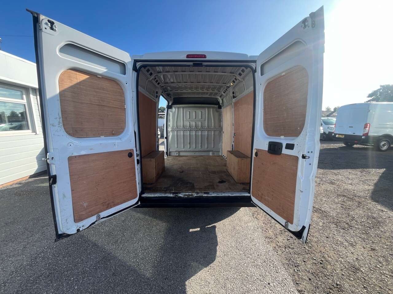 2023 PEUGEOT BOXER 2023 PEUGEOT BOXER