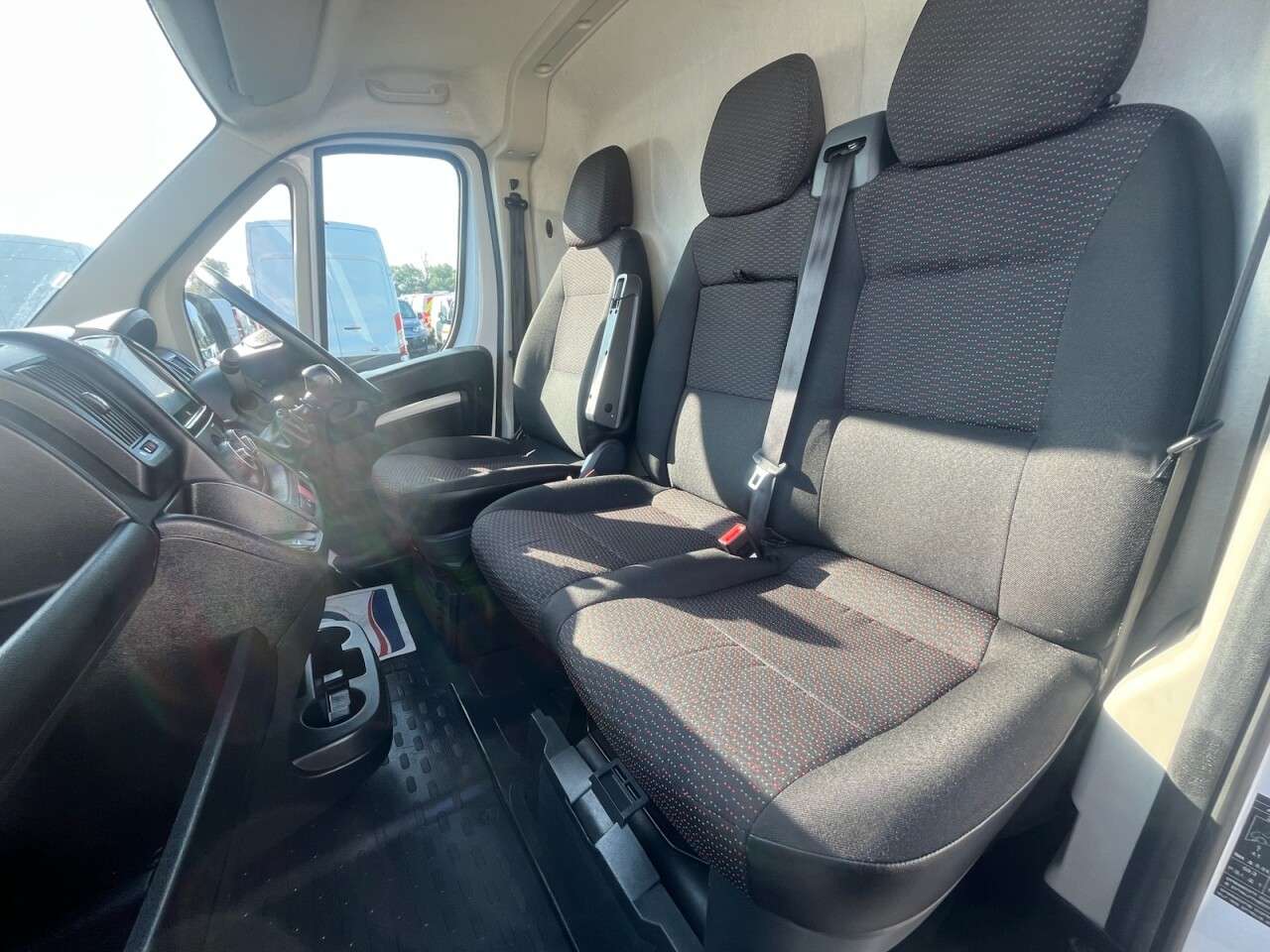 2023 PEUGEOT BOXER 2023 PEUGEOT BOXER