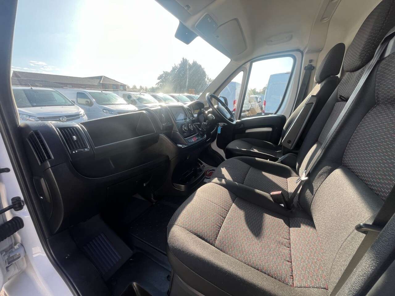 2023 PEUGEOT BOXER 2023 PEUGEOT BOXER