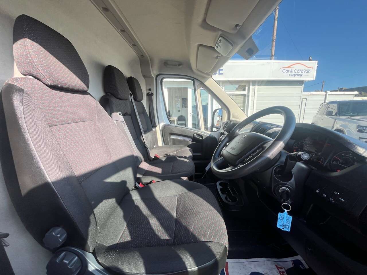 2023 PEUGEOT BOXER 2023 PEUGEOT BOXER