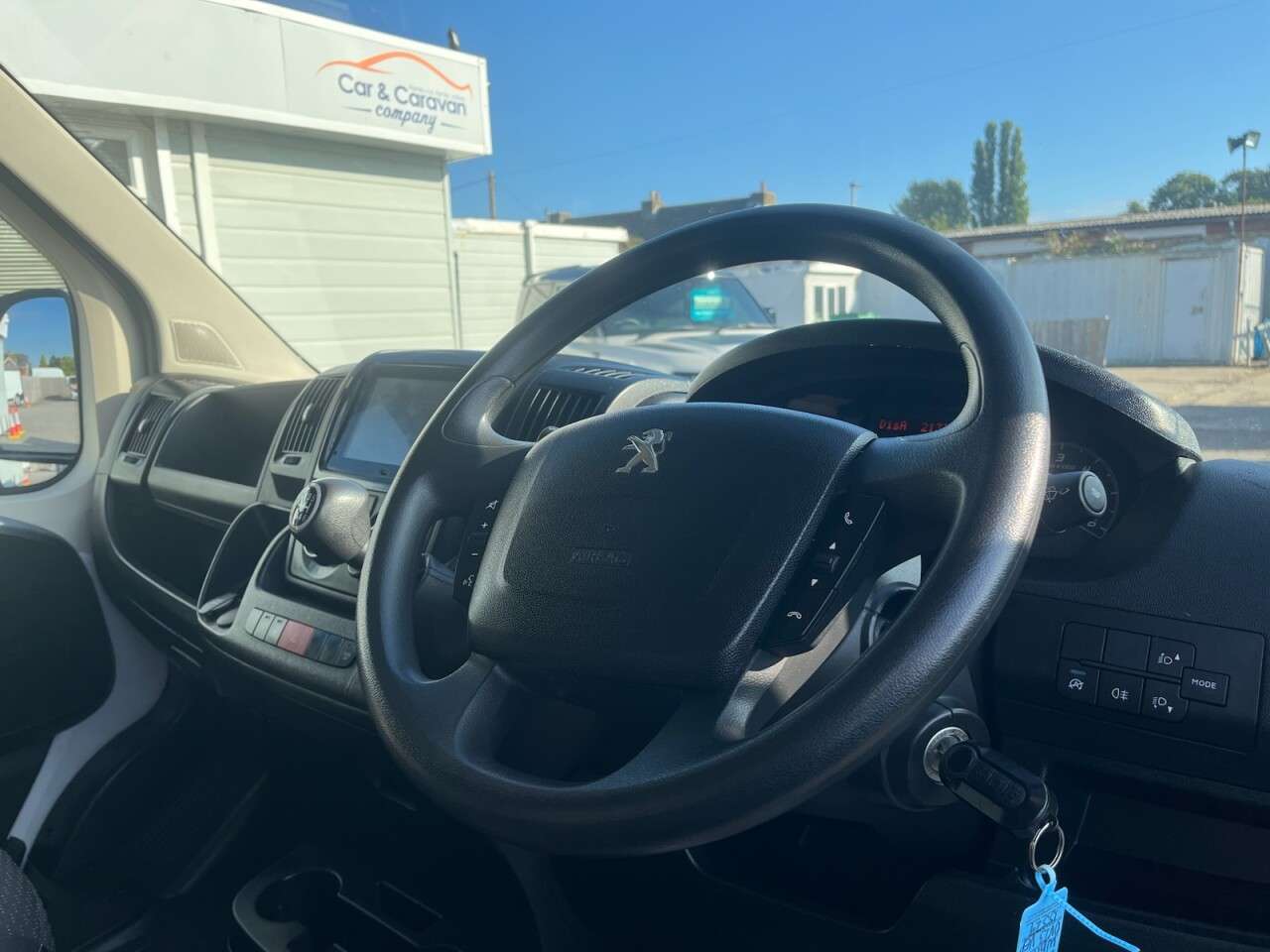 2023 PEUGEOT BOXER 2023 PEUGEOT BOXER