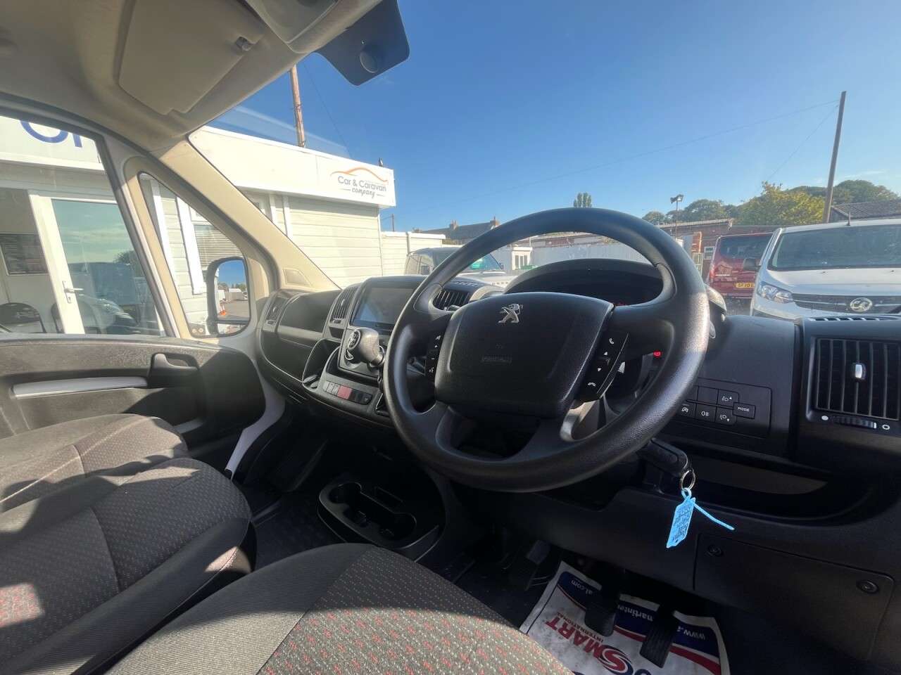 2023 PEUGEOT BOXER 2023 PEUGEOT BOXER