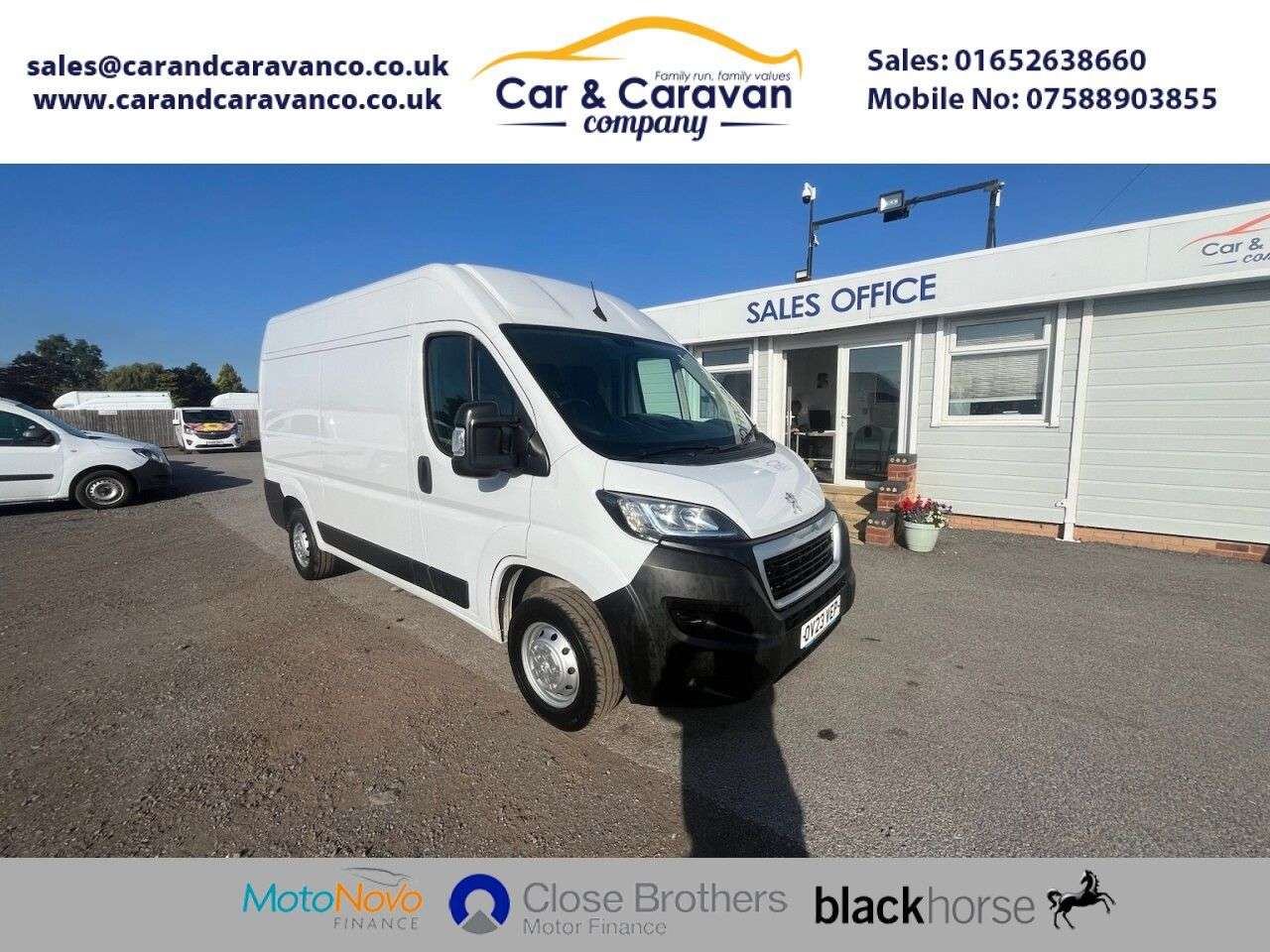 A 2023 PEUGEOT BOXER 2.2 BlueHDi 335 Professional Premium + Panel Van 5dr Diesel Manual L2 H2 Eu A 2023 PEUGEOT BOXER 2.2 BlueHDi 335 Professional Premium + Panel Van 5dr Diesel Manual L2 H2 Eu