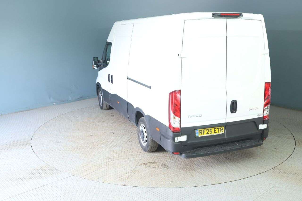 2025 IVECO DAILY 2025 IVECO DAILY