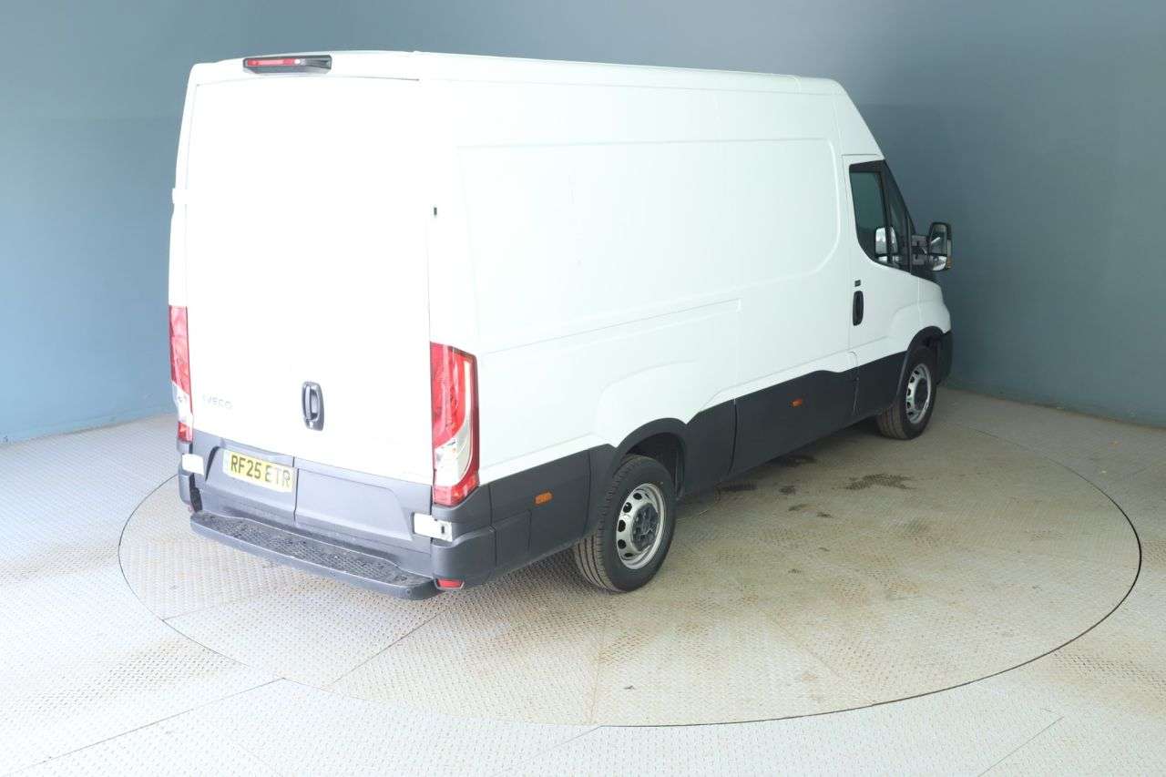 2025 IVECO DAILY 2025 IVECO DAILY