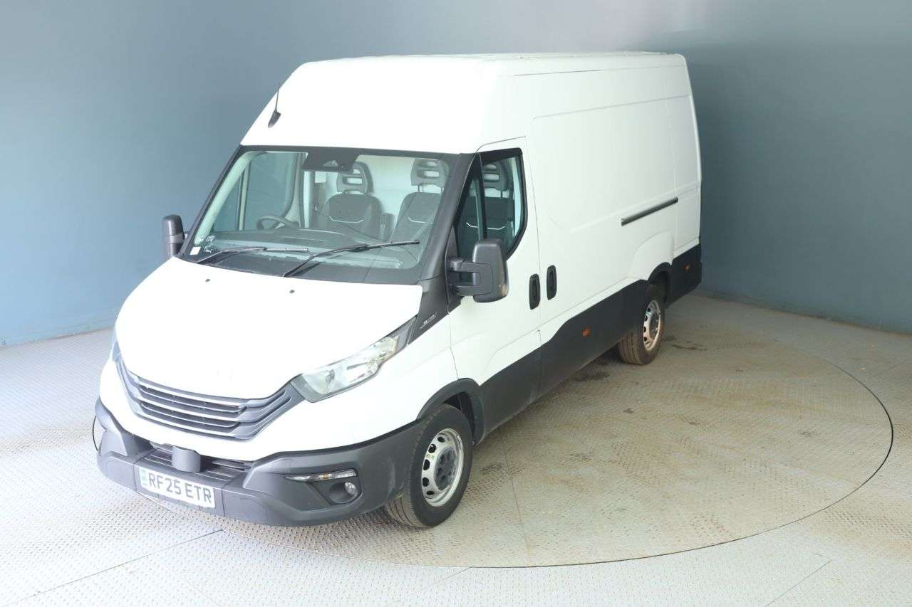 2025 IVECO DAILY 2025 IVECO DAILY