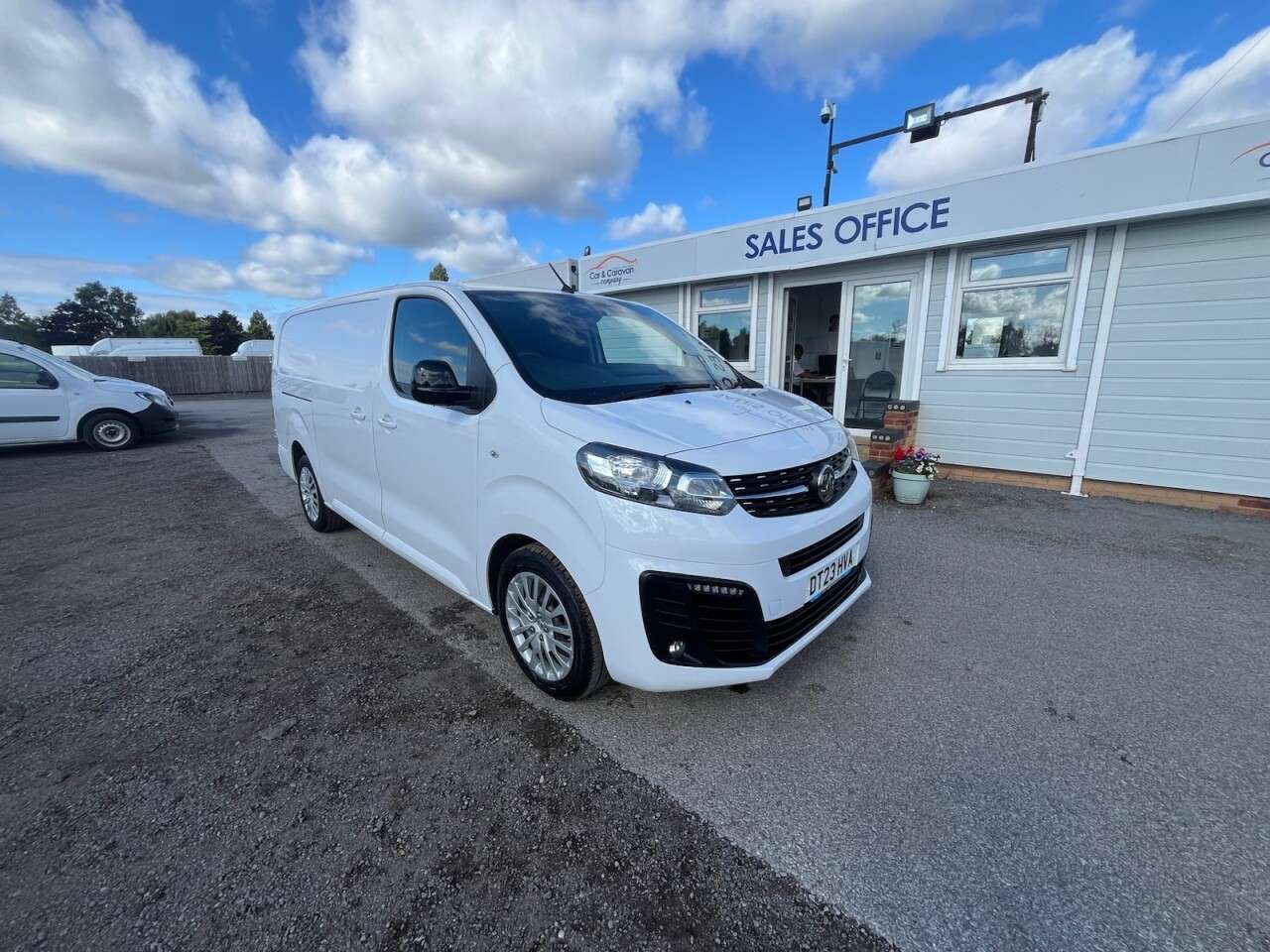 A 2023 VAUXHALL VIVARO 1.5 Turbo D 2900 Pro Panel Van 6dr Diesel Manual L2 H1 Euro 6 (s/s) (100 ps A 2023 VAUXHALL VIVARO 1.5 Turbo D 2900 Pro Panel Van 6dr Diesel Manual L2 H1 Euro 6 (s/s) (100 ps
