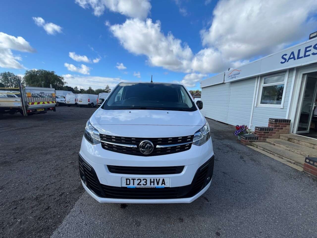 A 2023 VAUXHALL VIVARO 1.5 Turbo D 2900 Pro Panel Van 6dr Diesel Manual L2 H1 Euro 6 (s/s) (100 ps A 2023 VAUXHALL VIVARO 1.5 Turbo D 2900 Pro Panel Van 6dr Diesel Manual L2 H1 Euro 6 (s/s) (100 ps