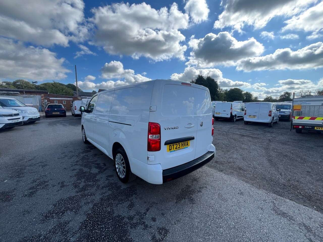 2023 VAUXHALL VIVARO 2023 VAUXHALL VIVARO
