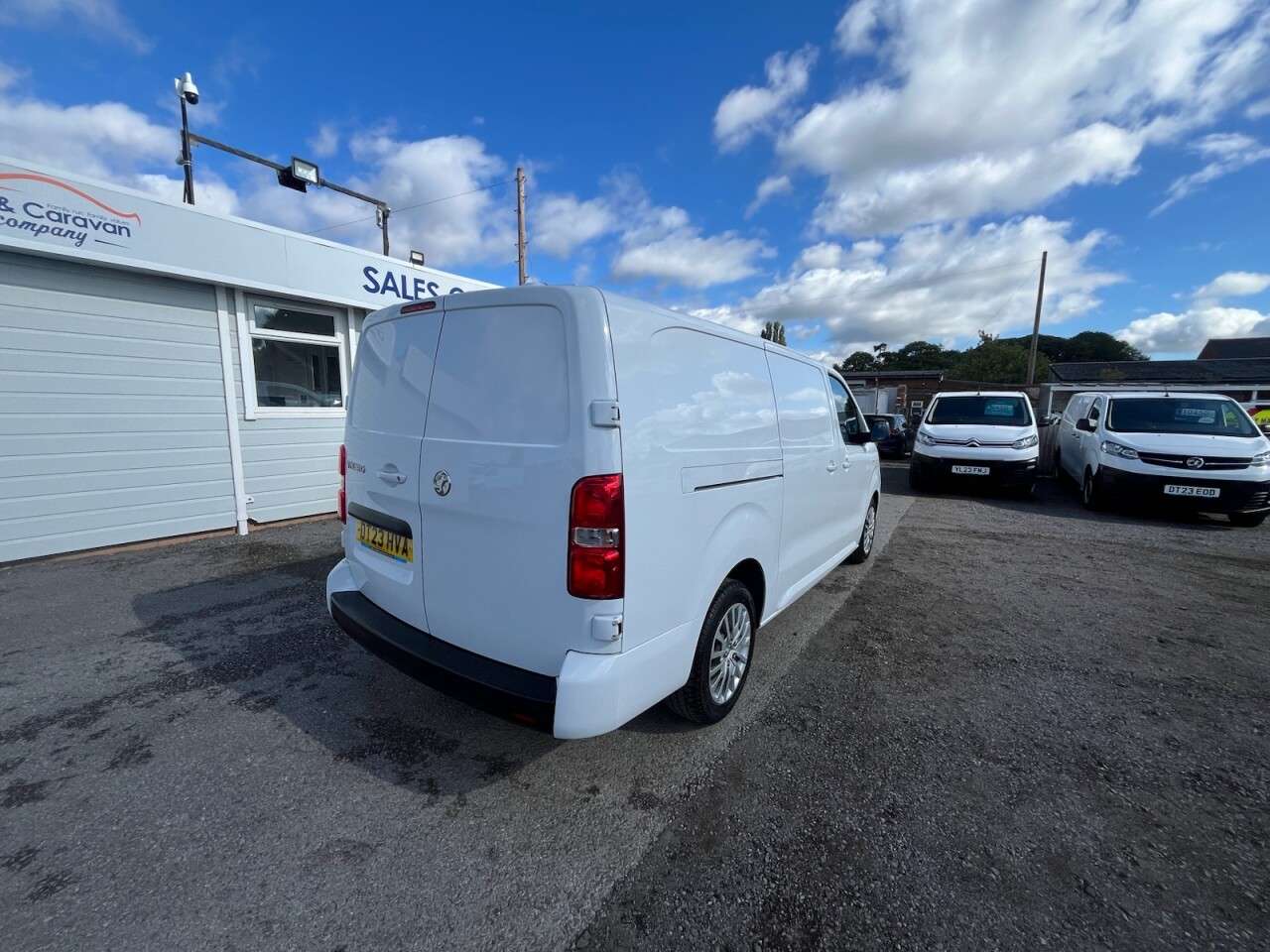 2023 VAUXHALL VIVARO 2023 VAUXHALL VIVARO
