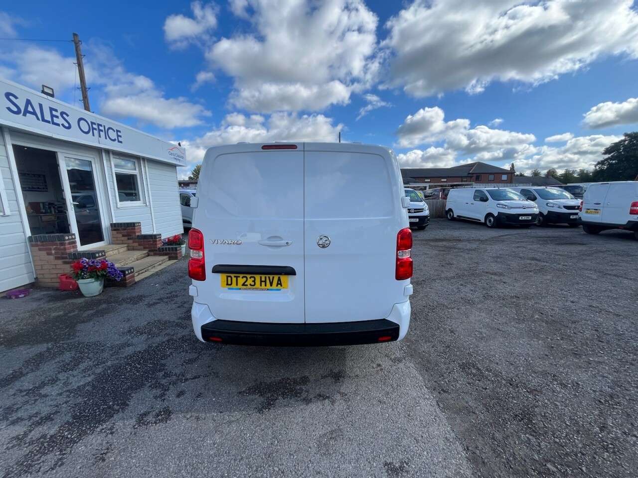 2023 VAUXHALL VIVARO 2023 VAUXHALL VIVARO