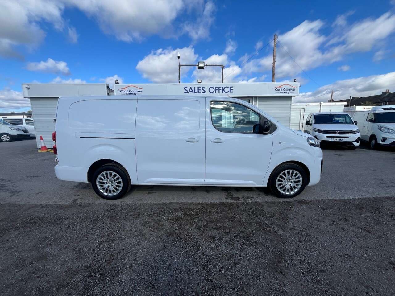 2023 VAUXHALL VIVARO 2023 VAUXHALL VIVARO