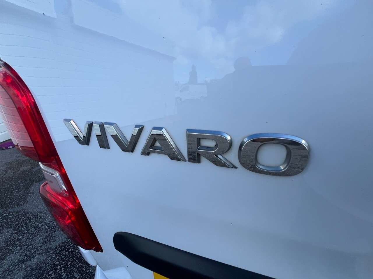 2023 VAUXHALL VIVARO 2023 VAUXHALL VIVARO