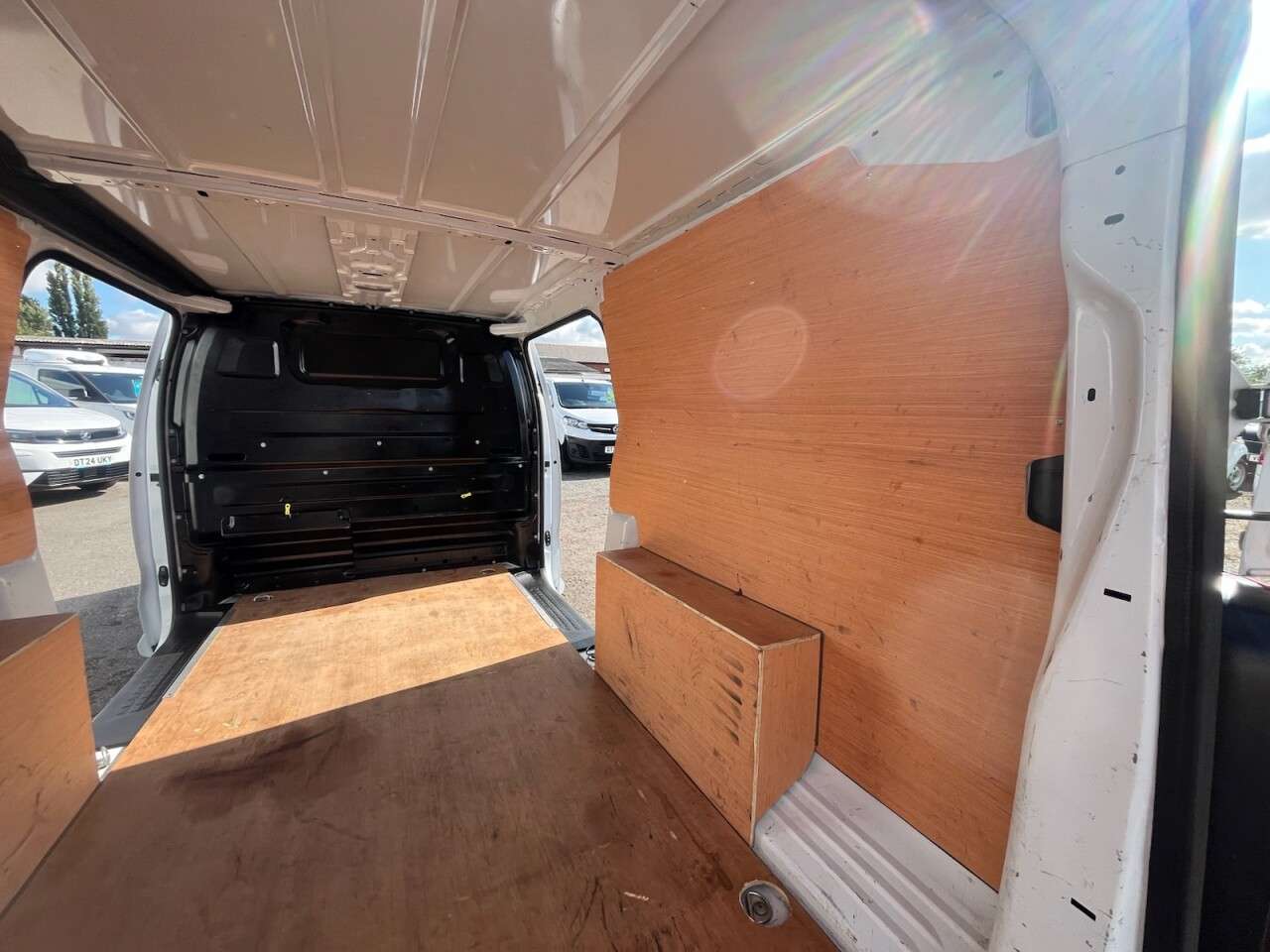 2023 VAUXHALL VIVARO 2023 VAUXHALL VIVARO