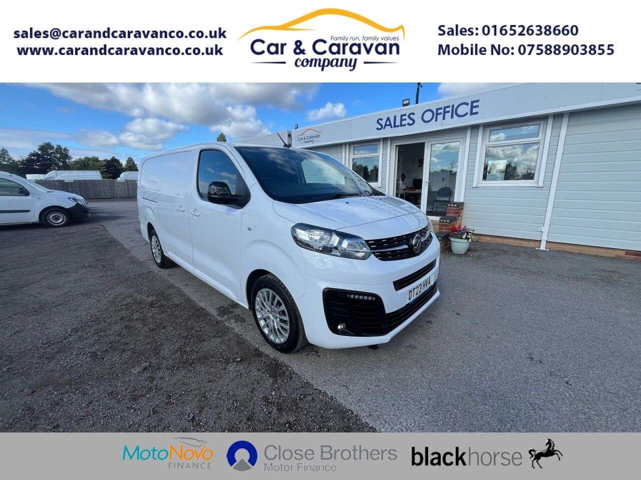 A 2023 VAUXHALL VIVARO 1.5 Turbo D 2900 Pro Panel Van 6dr Diesel Manual L2 H1 Euro 6 (s/s) (100 ps A 2023 VAUXHALL VIVARO 1.5 Turbo D 2900 Pro Panel Van 6dr Diesel Manual L2 H1 Euro 6 (s/s) (100 ps