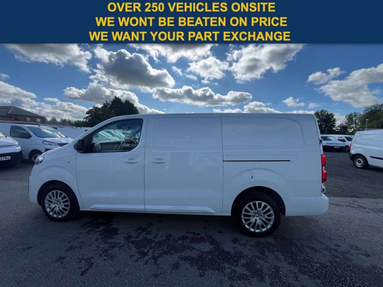2023 VAUXHALL VIVARO 2023 VAUXHALL VIVARO
