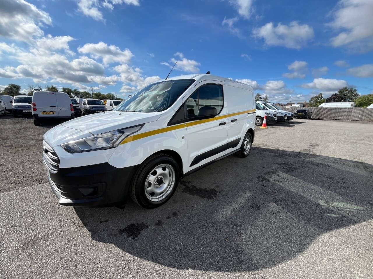 2021 FORD TRANSIT CONNECT 2021 FORD TRANSIT CONNECT