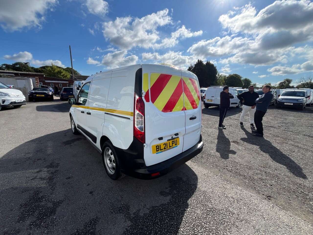 2021 FORD TRANSIT CONNECT 2021 FORD TRANSIT CONNECT