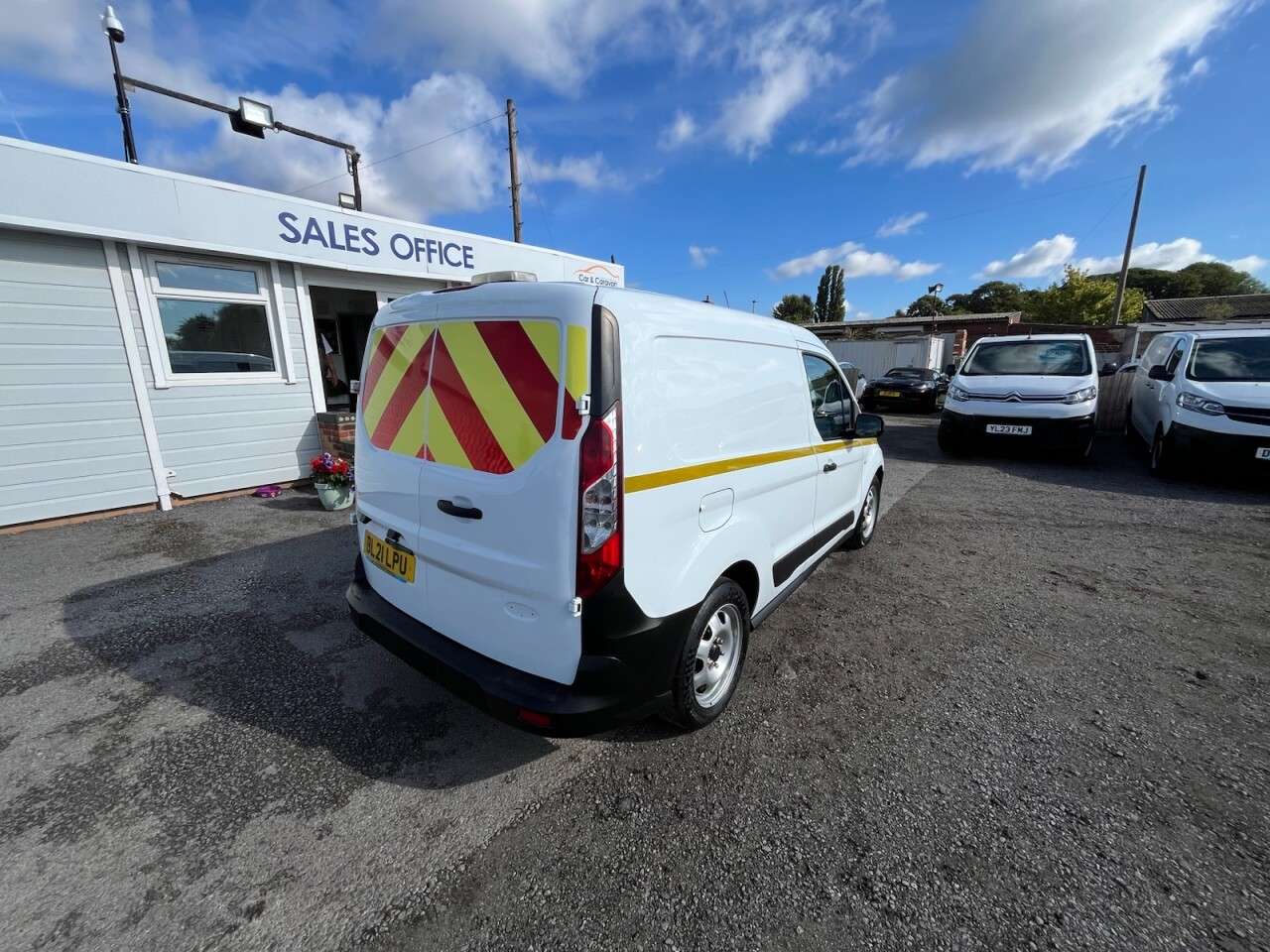 2021 FORD TRANSIT CONNECT 2021 FORD TRANSIT CONNECT