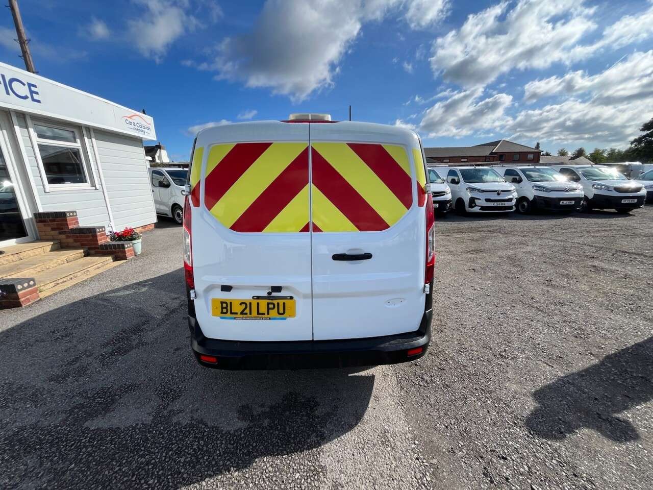 2021 FORD TRANSIT CONNECT 2021 FORD TRANSIT CONNECT