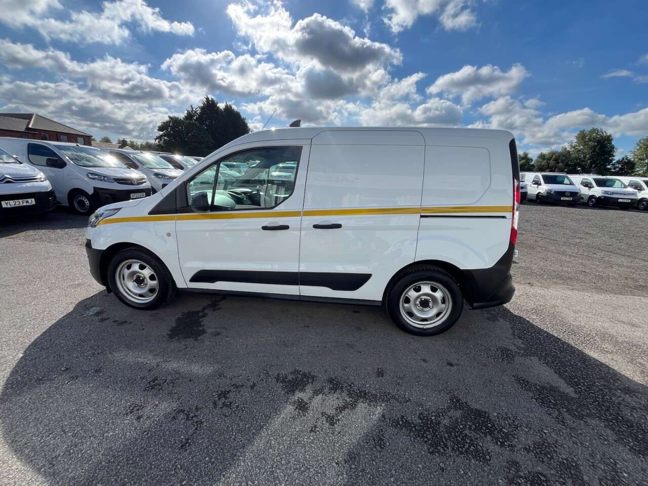 2021 FORD TRANSIT CONNECT 2021 FORD TRANSIT CONNECT
