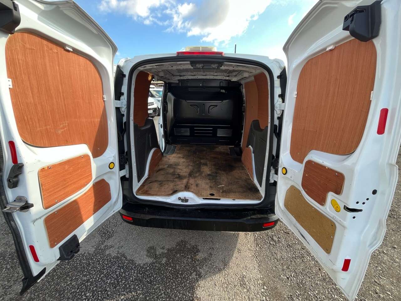 2021 FORD TRANSIT CONNECT 2021 FORD TRANSIT CONNECT