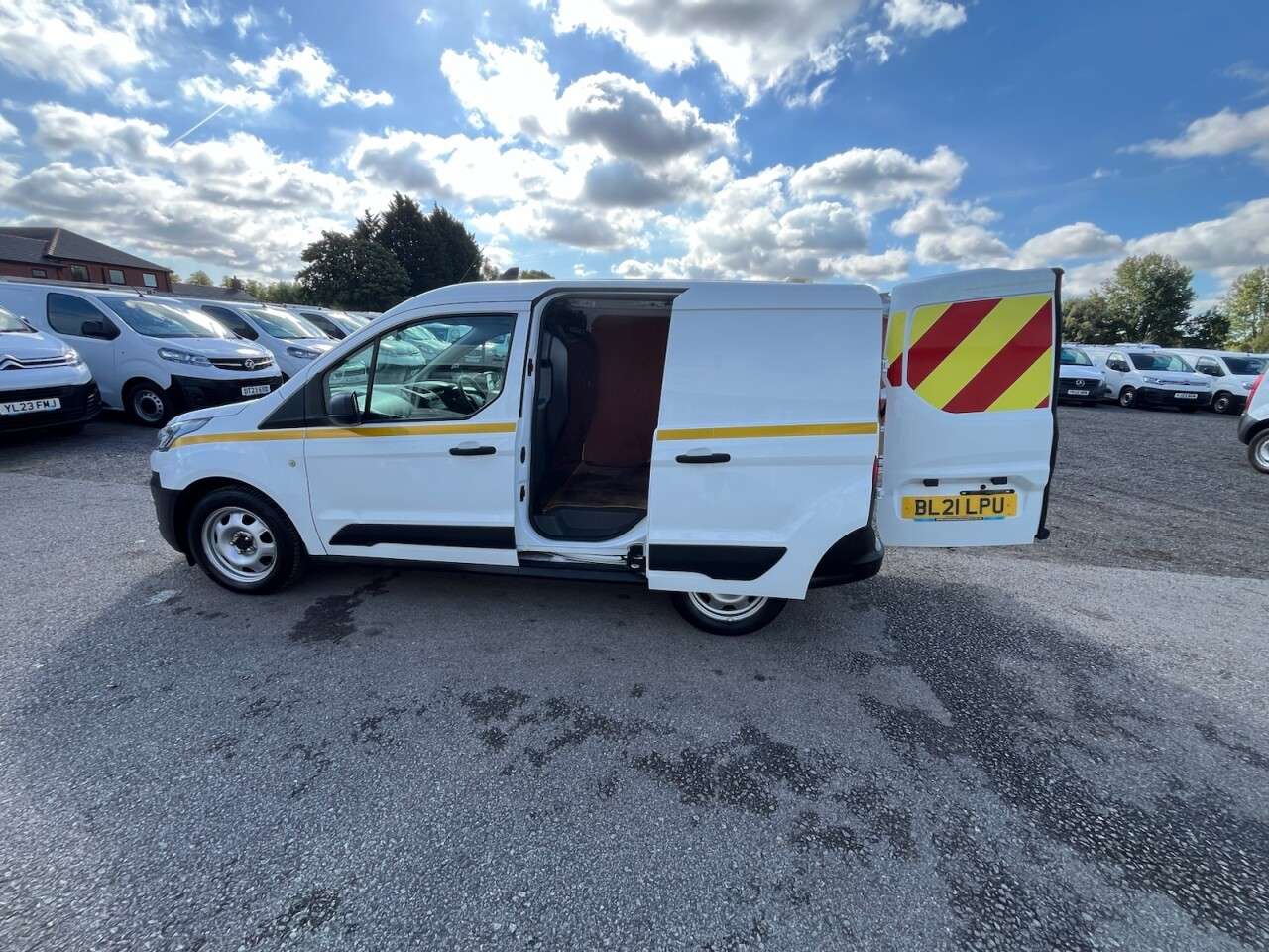 2021 FORD TRANSIT CONNECT 2021 FORD TRANSIT CONNECT