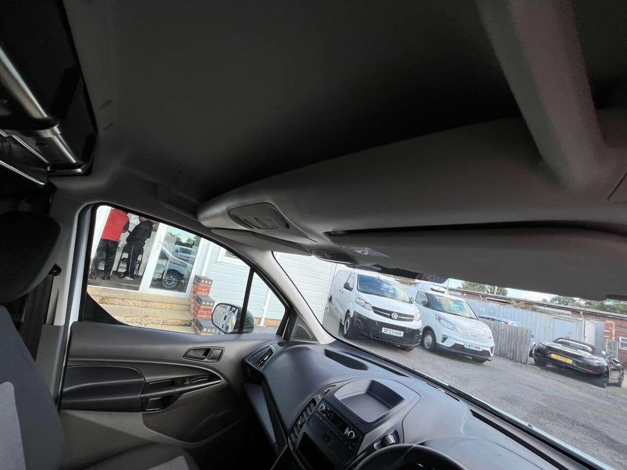 2021 FORD TRANSIT CONNECT 2021 FORD TRANSIT CONNECT