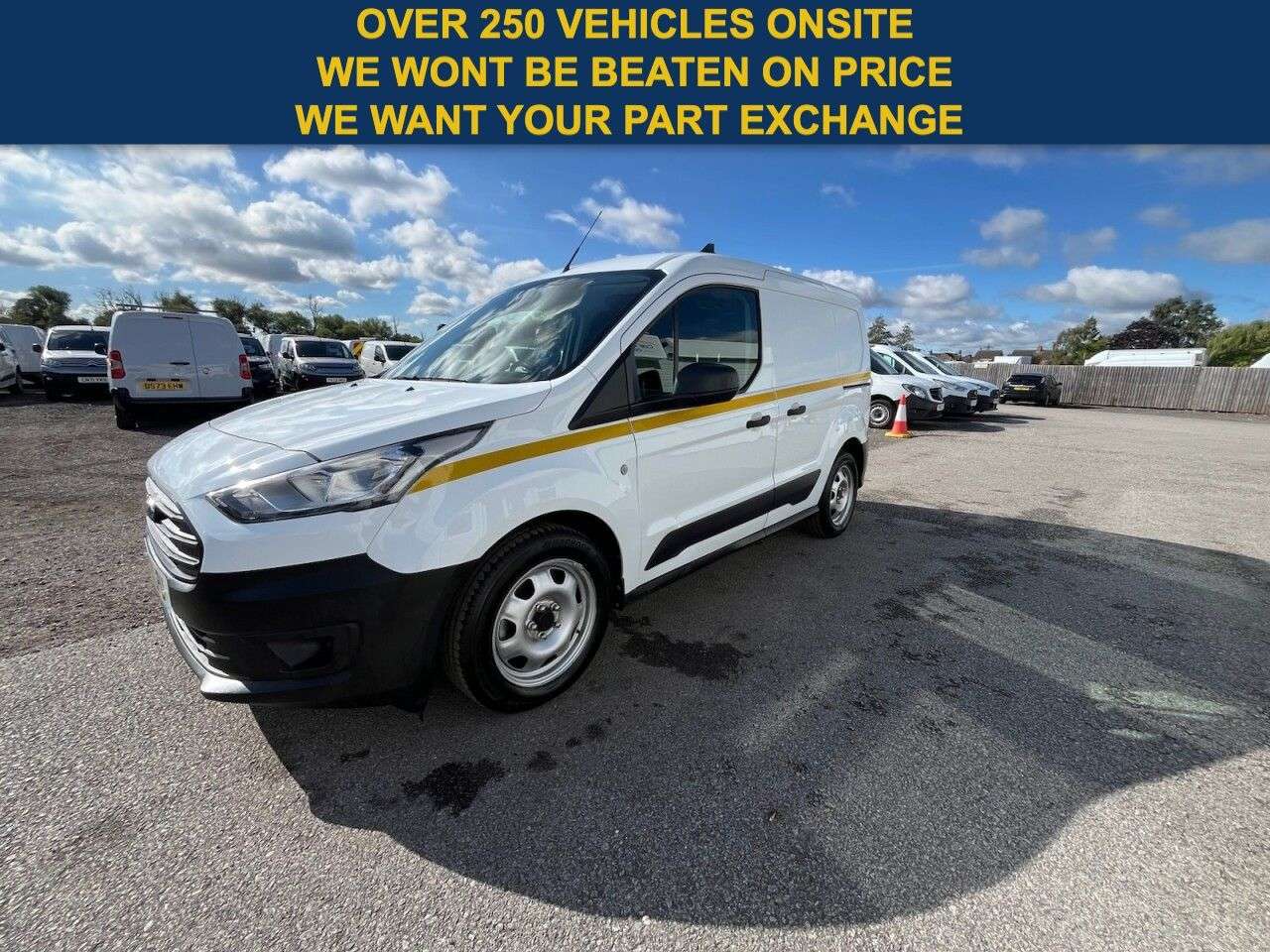 2021 FORD TRANSIT CONNECT 2021 FORD TRANSIT CONNECT
