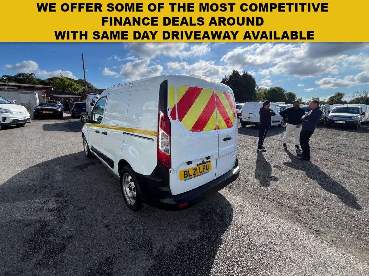 2021 FORD TRANSIT CONNECT 2021 FORD TRANSIT CONNECT