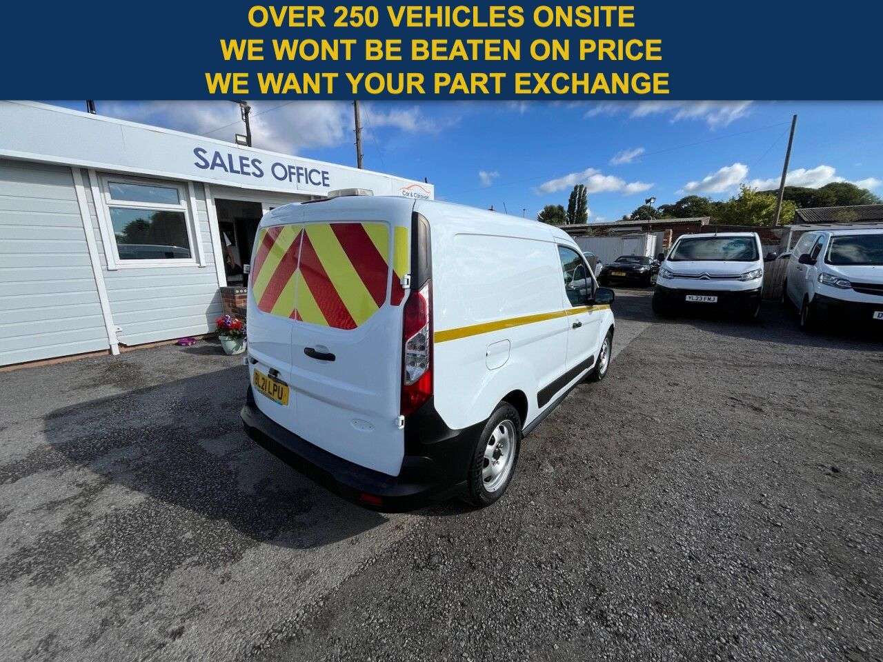 2021 FORD TRANSIT CONNECT 2021 FORD TRANSIT CONNECT