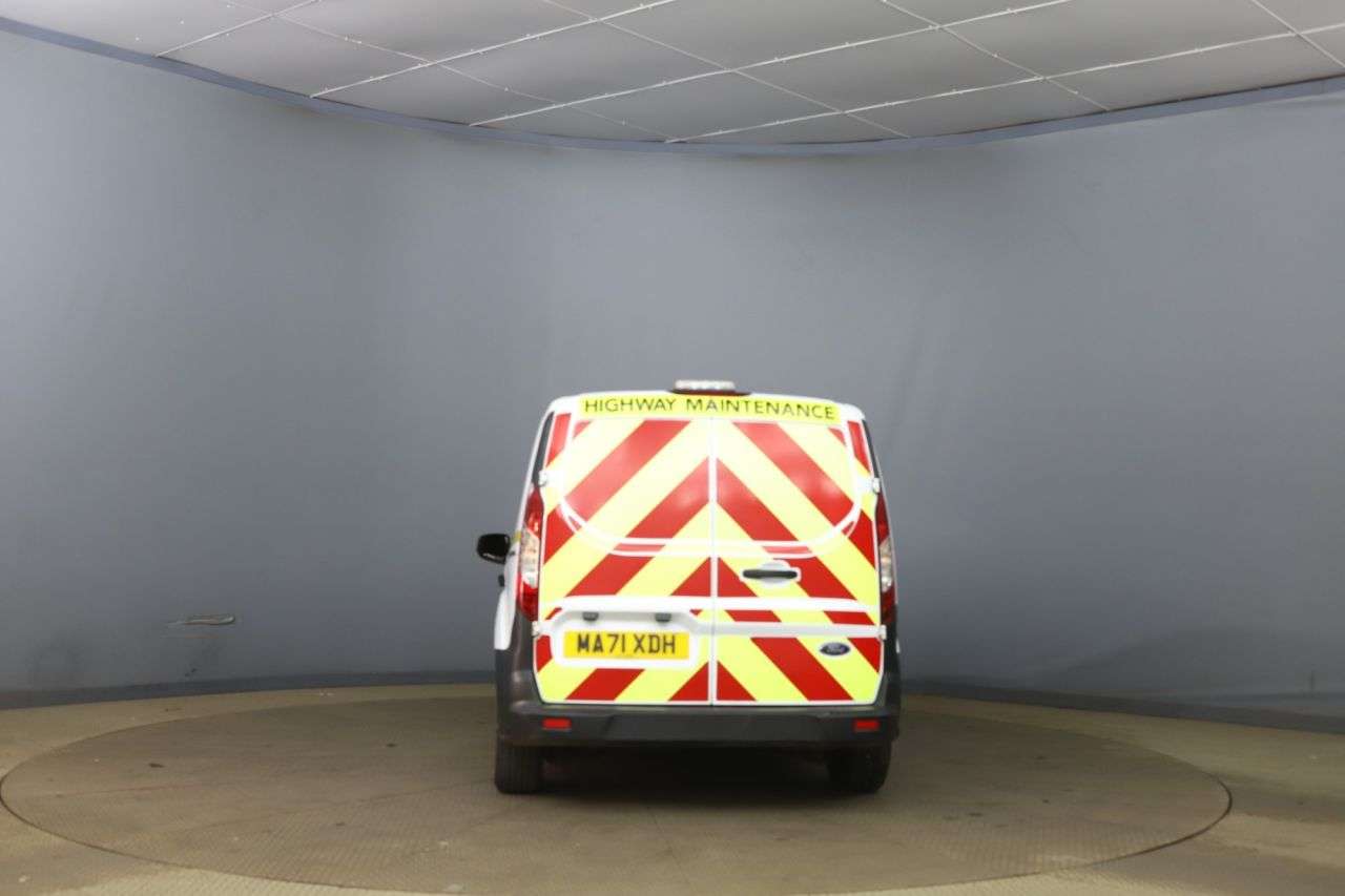 2021 FORD TRANSIT CONNECT 2021 FORD TRANSIT CONNECT