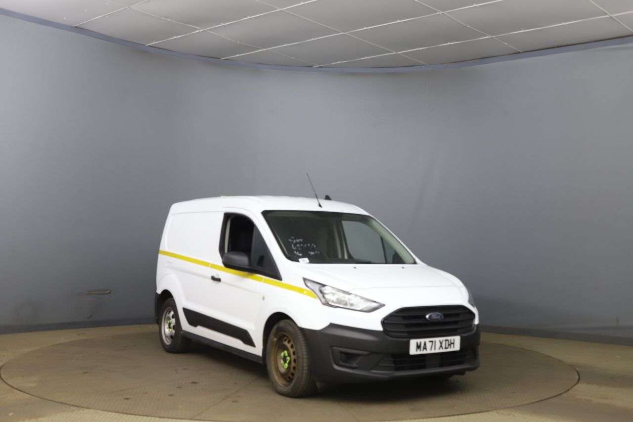 A 2021 FORD TRANSIT CONNECT 1.5 200 EcoBlue Leader Panel Van 5dr Diesel Manual L1 Euro 6 (s/s) (75 ps) A 2021 FORD TRANSIT CONNECT 1.5 200 EcoBlue Leader Panel Van 5dr Diesel Manual L1 Euro 6 (s/s) (75 ps)