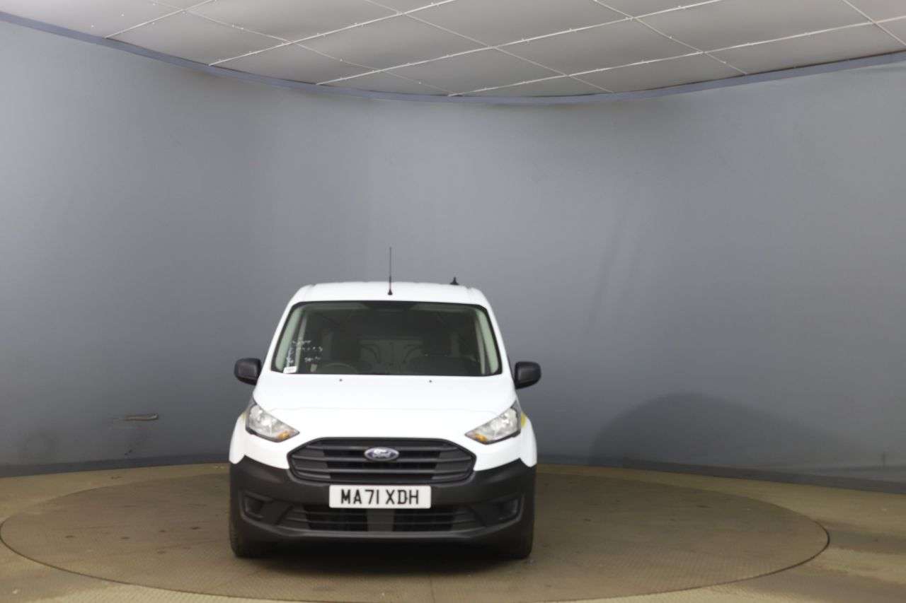 2021 FORD TRANSIT CONNECT 2021 FORD TRANSIT CONNECT