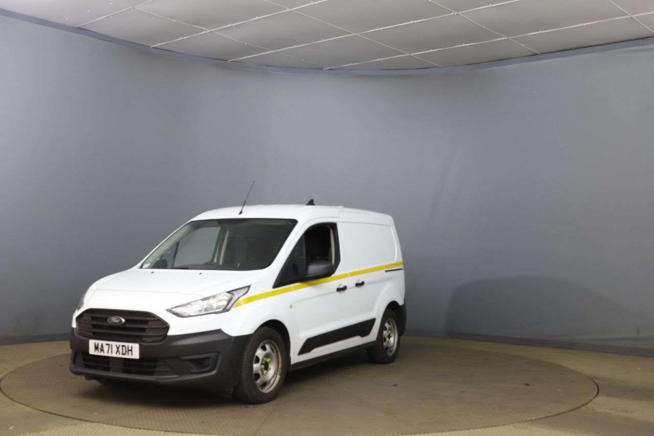 2021 FORD TRANSIT CONNECT 2021 FORD TRANSIT CONNECT