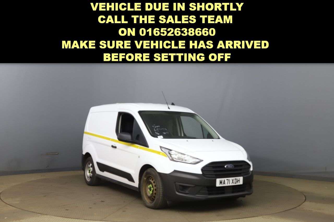 A 2021 FORD TRANSIT CONNECT 1.5 200 EcoBlue Leader Panel Van 5dr Diesel Manual L1 Euro 6 (s/s) (75 ps) A 2021 FORD TRANSIT CONNECT 1.5 200 EcoBlue Leader Panel Van 5dr Diesel Manual L1 Euro 6 (s/s) (75 ps)